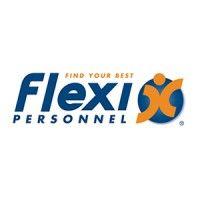 flexi personnel logo image