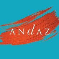 andaz pattaya jomtien beach logo image