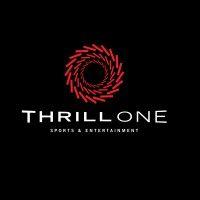 thrill one sports & entertainment logo image