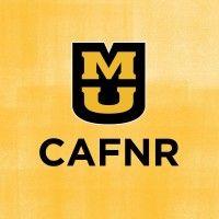 mizzou college of agriculture, food and natural resources - cafnr logo image