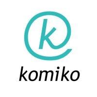 komiko (acquired by zoominfo) logo image