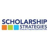 scholarship strategies logo image