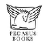 pegasus books logo image