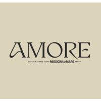 amore creative studio logo image