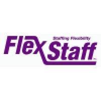 flex-staff inc. logo image