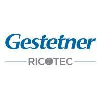 gestetner ltd (ricotec)