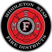 middleton star fire districts logo image