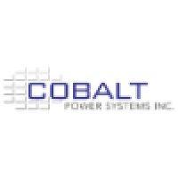 cobalt power systems, inc. logo image