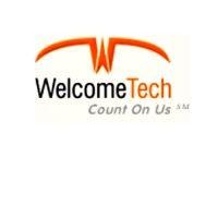 welcometech logo image