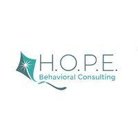 h.o.p.e behavioral consulting logo image