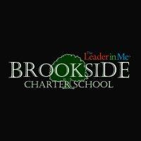 brookside charter school logo image