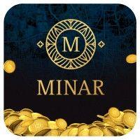 minar logo image