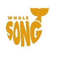 whale song product