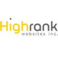 high rank websites, inc. logo image