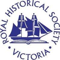 royal historical society of victoria logo image