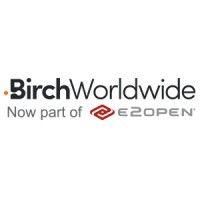 birch worldwide logo image