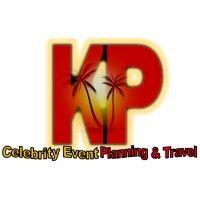 kp celebrity event planning & travel logo image