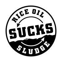 rice oil & environmental logo image