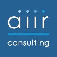 aiir consulting logo image