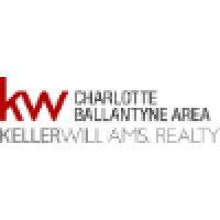 keller williams ballantyne area logo image