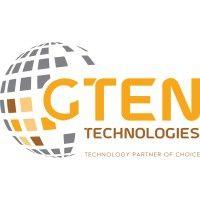 gten:global technology experts logo image