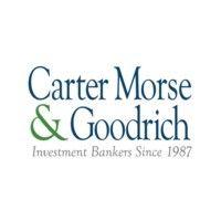 carter morse & goodrich logo image