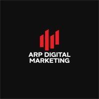 arp digital marketing logo image