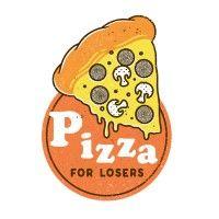 pizza for losers logo image