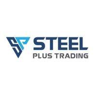 steel plus trading logo image