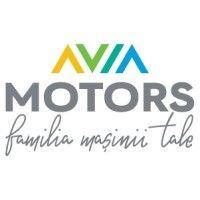 avia motors logo image