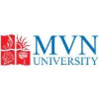 mvn university logo image