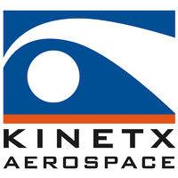 kinetx aerospace logo image