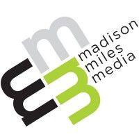 madison/miles media logo image