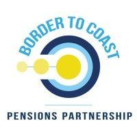 border to coast pensions partnership logo image