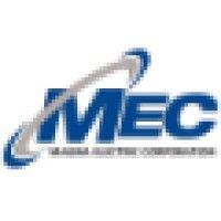 magna electric corporation (mec) logo image