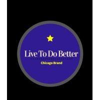 live to do better! logo image