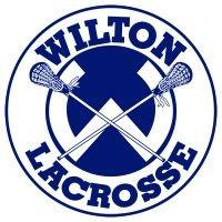 wilton lacrosse association logo image