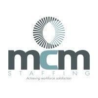 mcm staffing, llc