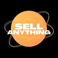 sell anything logo image