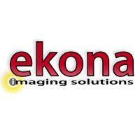 ekona - imaging solutions logo image