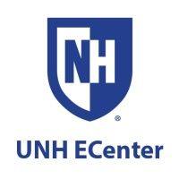 unh ecenter (peter t. paul entrepreneurship center) logo image