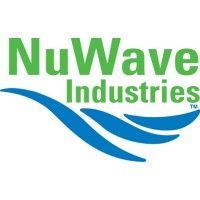 nuwave industries logo image