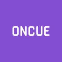 oncue logo image