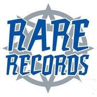 rare records logo image