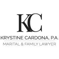 krystine cardona, p.a. logo image