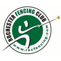 rochester fencing club logo image