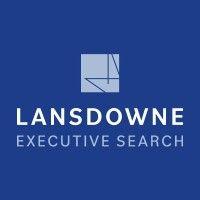 lansdowne executive search logo image