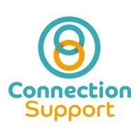 connection support logo image