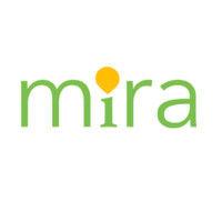 mira logo image