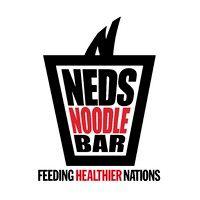 neds noodle bar logo image